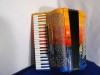 Cavagnolo Reedless wireless MIDI piano accordion